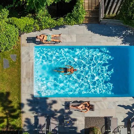 Hotel Villa La Florangerie - Spa & Piscine-2